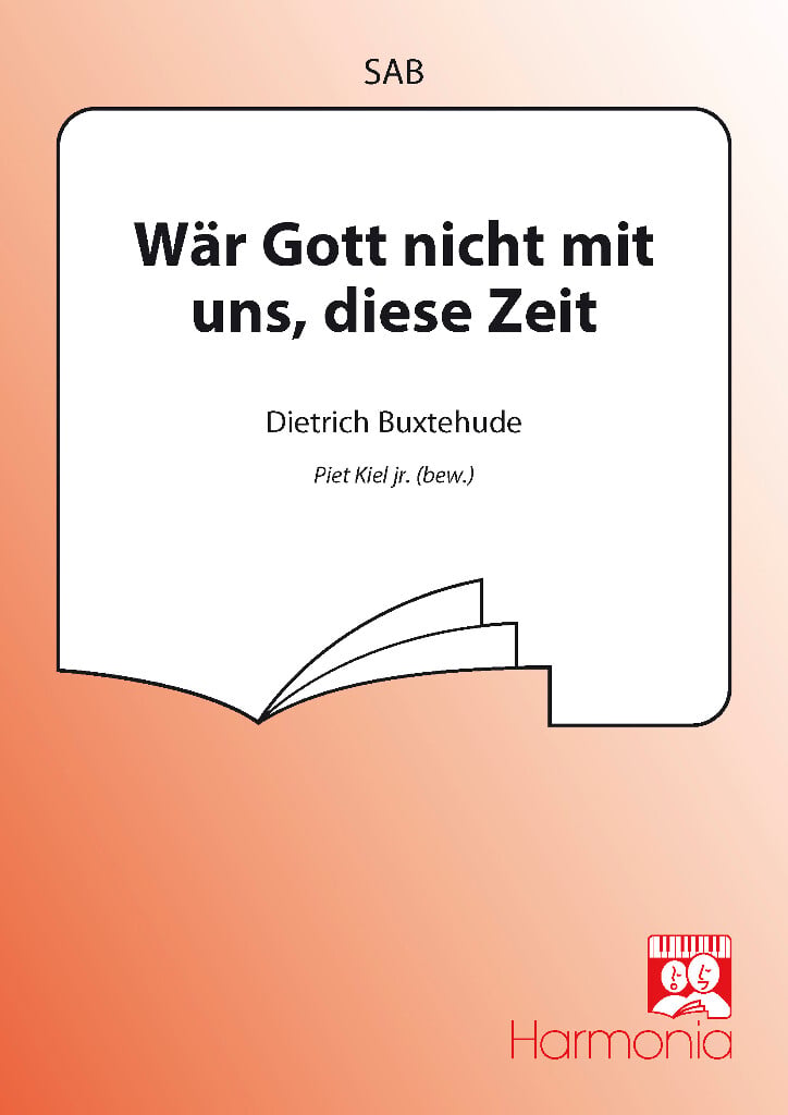 Wär Gott nicht mit uns, diese Zeit